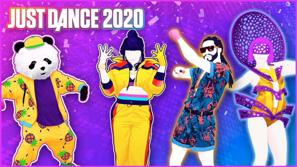 Just Dance 2020 Screenshot 1