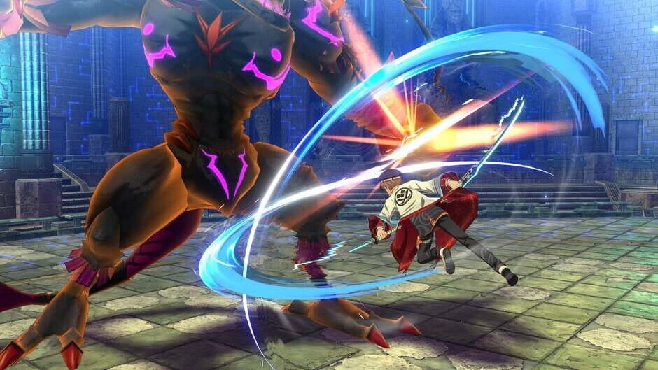 Kyoto Xanadu Oka Genbu Screenshot 2