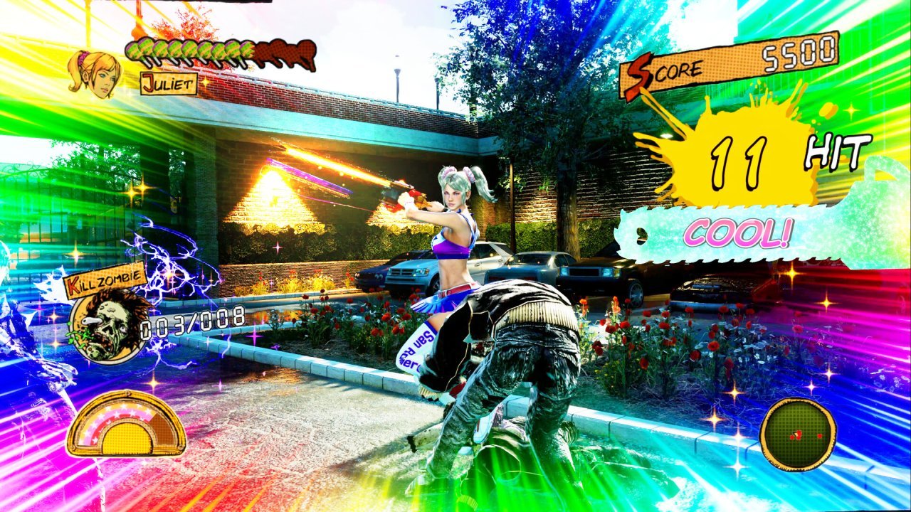 LOLLIPOP CHAINSAW RePOP Screenshot 2