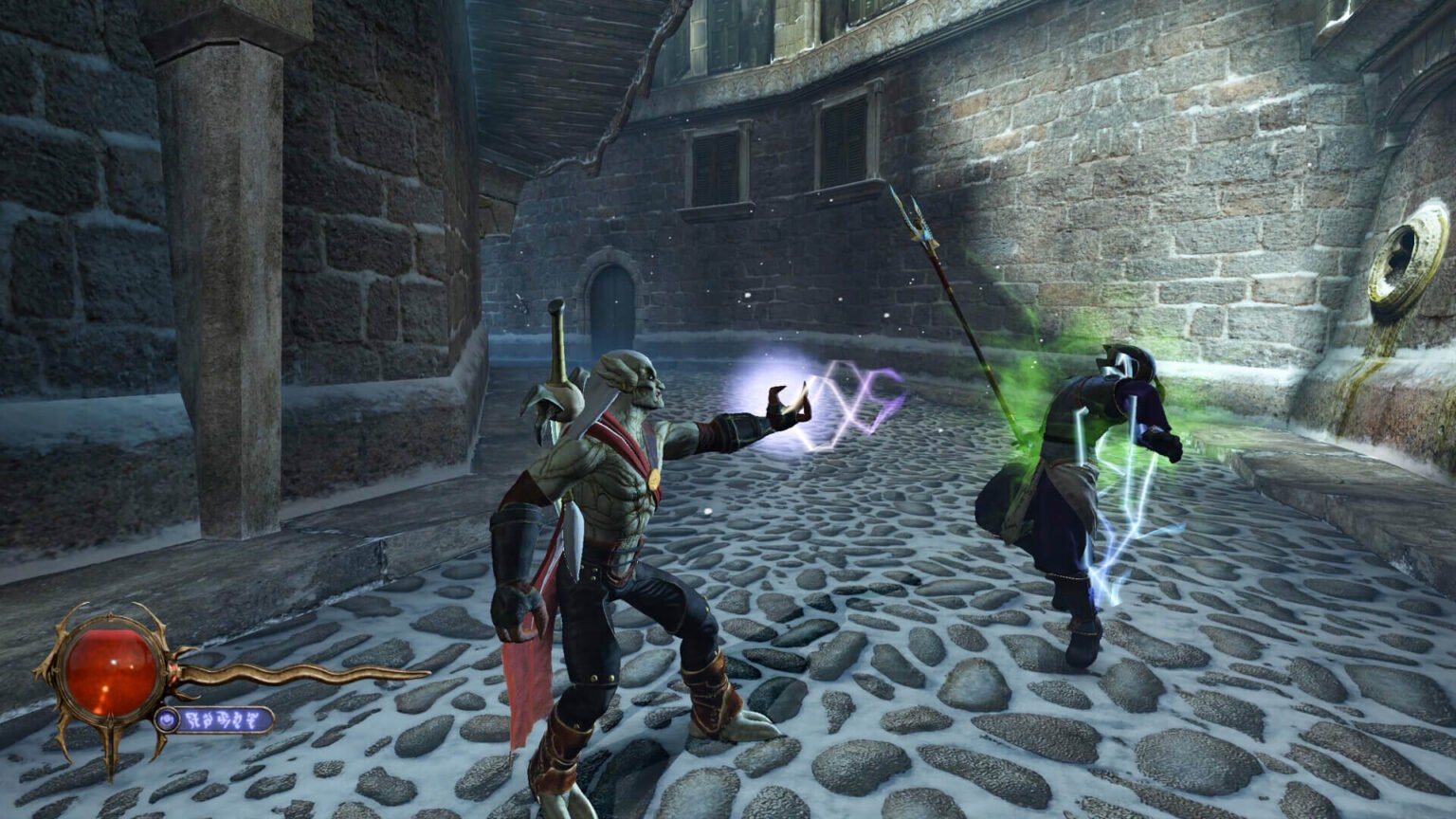Legacy of Kain: Defiance Remastered Screenshot 3