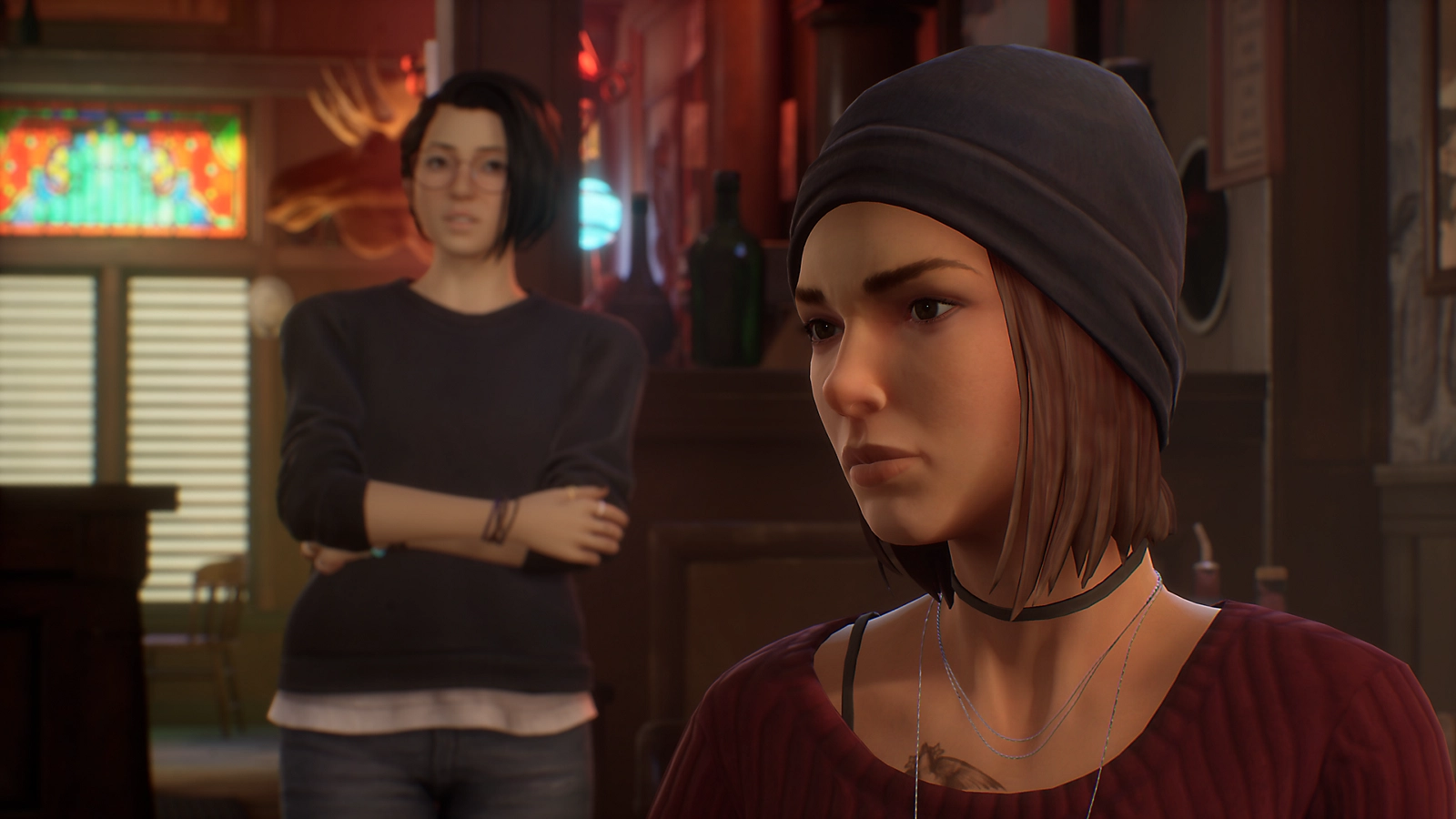 Life Is Strange: True Colors Screenshot 3