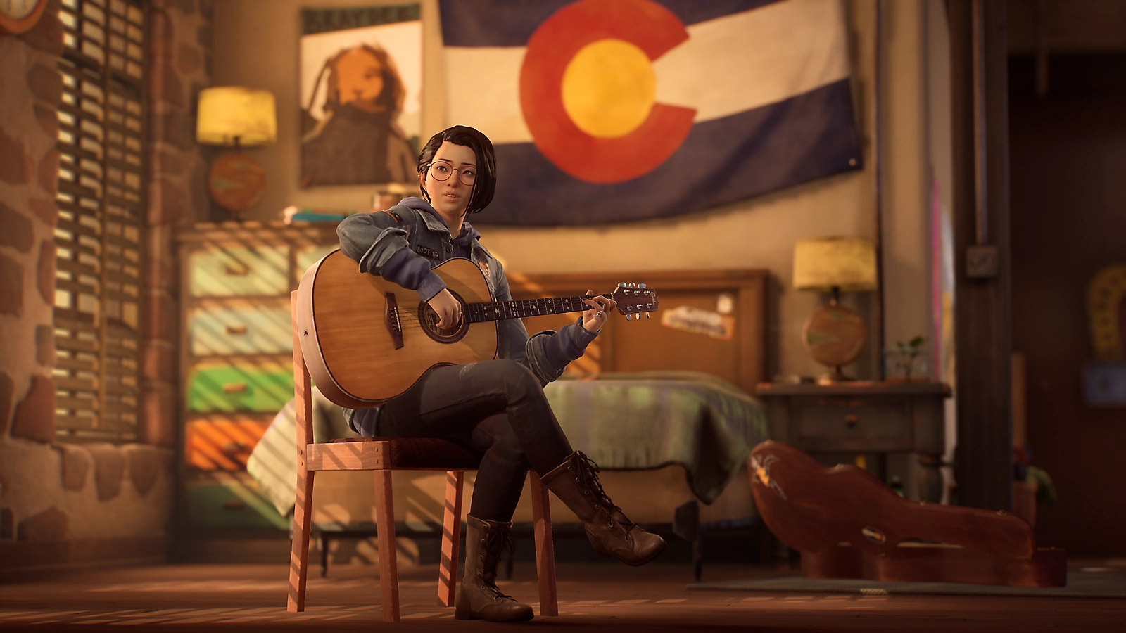 Life Is Strange: True Colors Screenshot 2