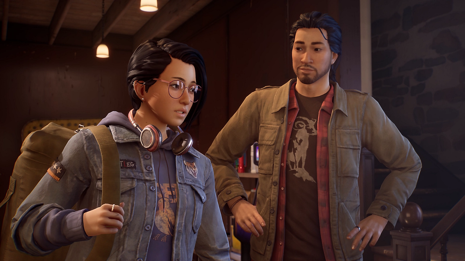 Life Is Strange: True Colors Screenshot 1
