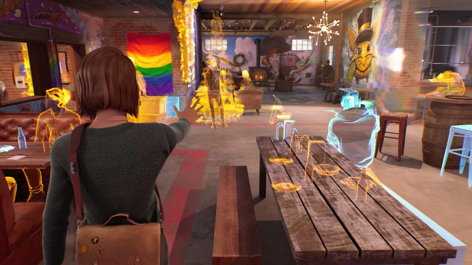 Life is Strange: Double Exposure Screenshot 1