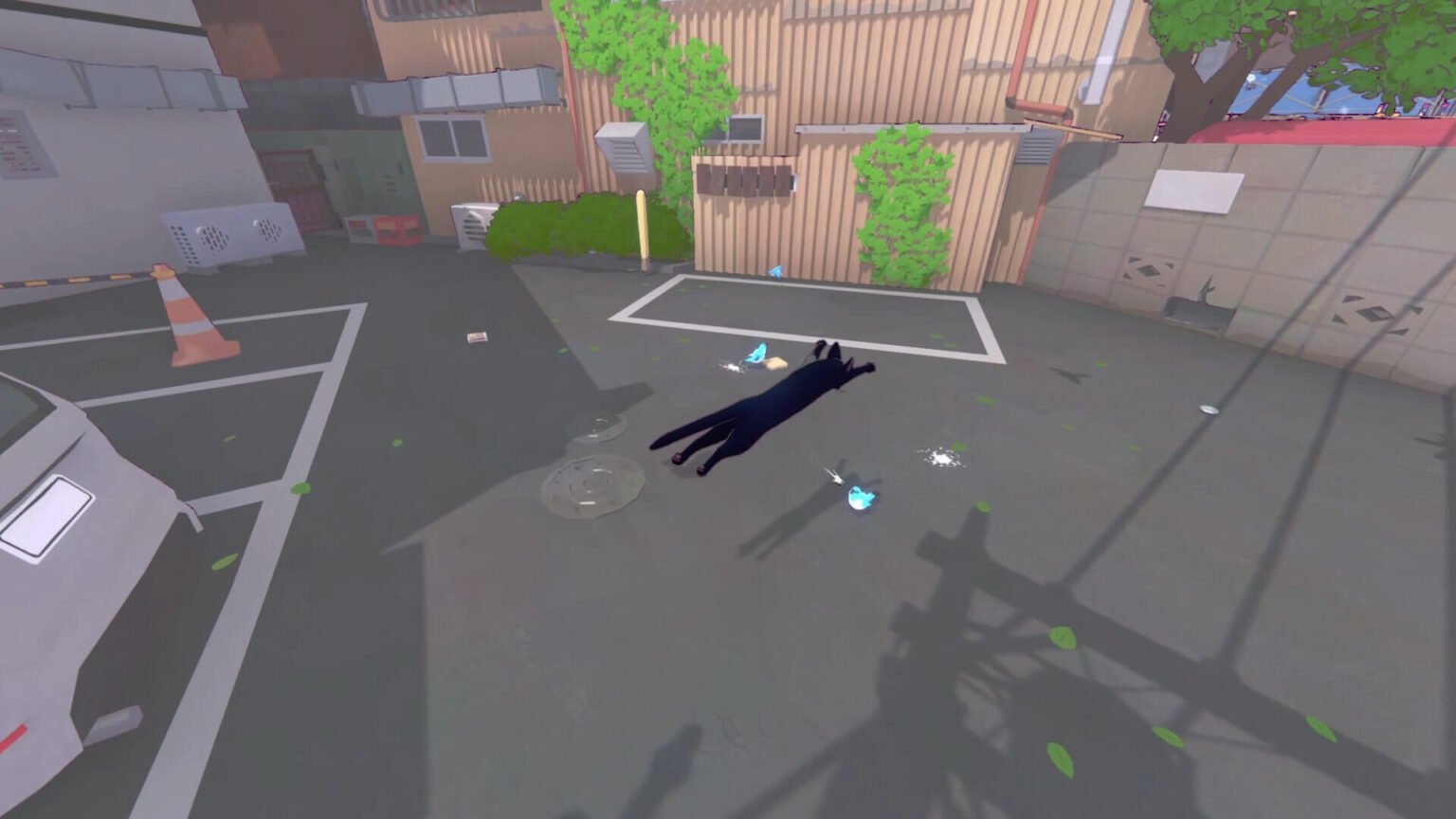 Little Kitty Big City Screenshot 2