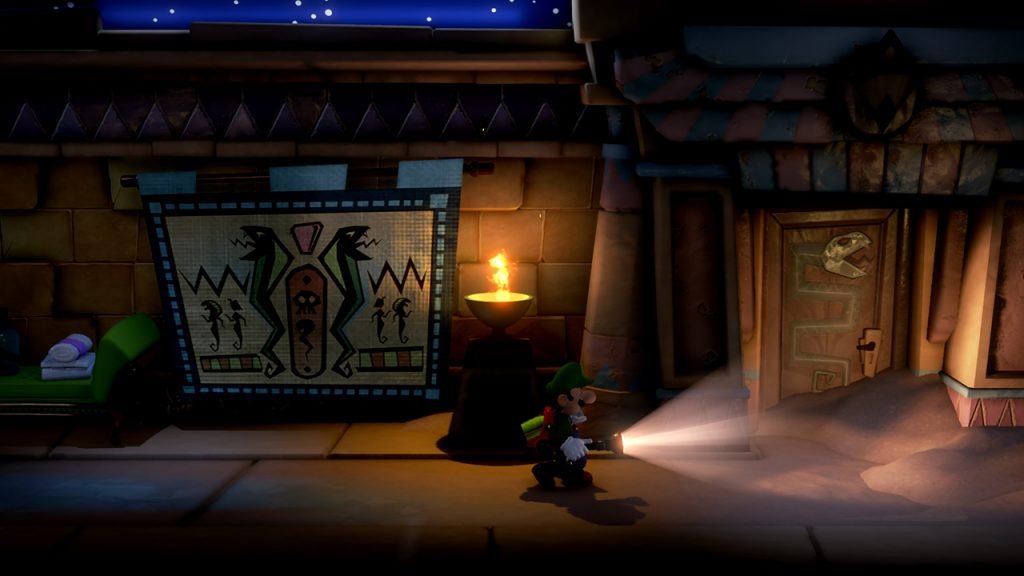 Luigi’s Mansion 3 (NSP ROM) Screenshot 2