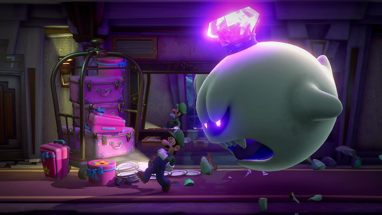 Luigi’s Mansion 3 Screenshot 3