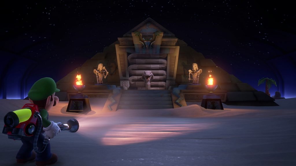 Luigi’s Mansion 3 Screenshot 2