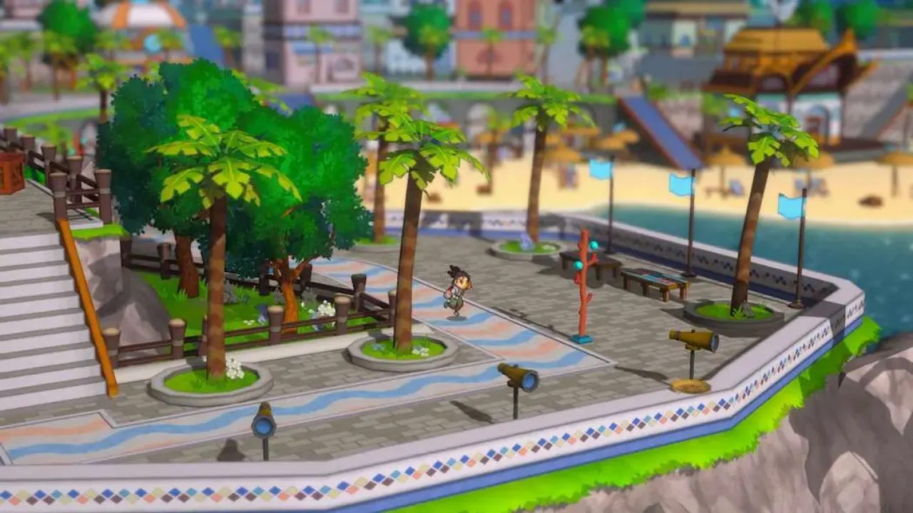 LumenTale: Memories of Trey Screenshot 3