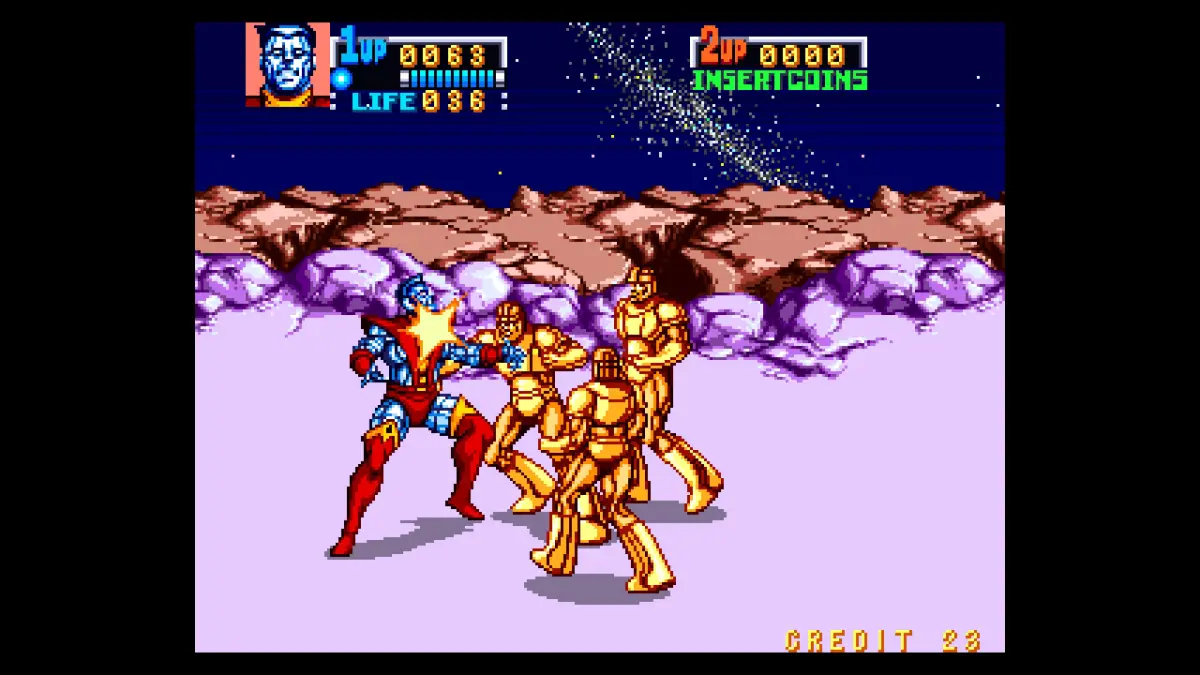 MARVEL MaXimum Collection Screenshot 3