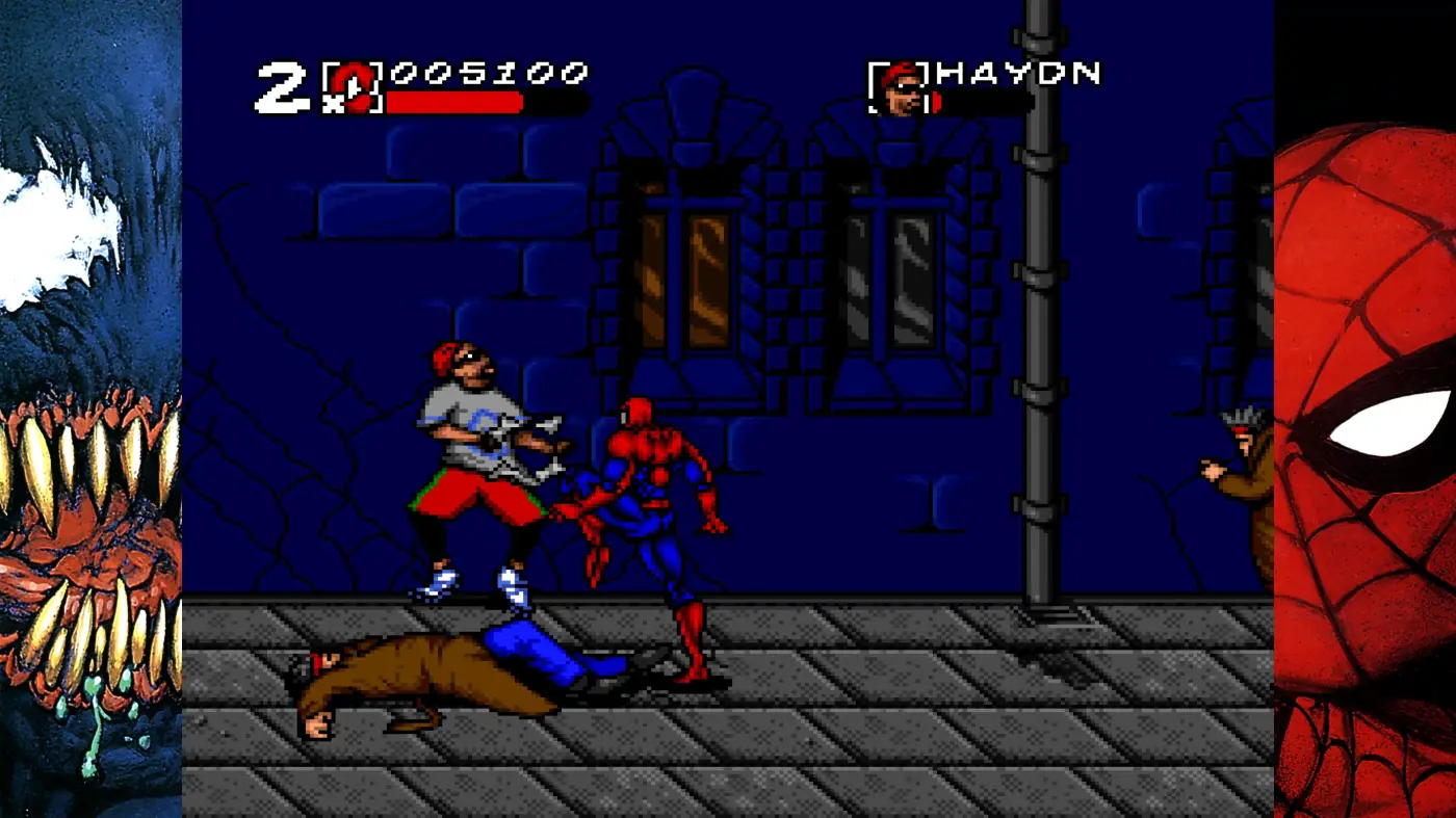 MARVEL MaXimum Collection Screenshot 1