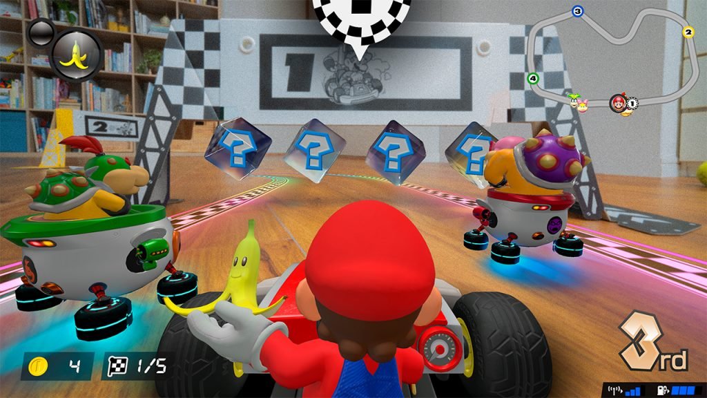 Mario Kart Live: Home Circuit Screenshot 3
