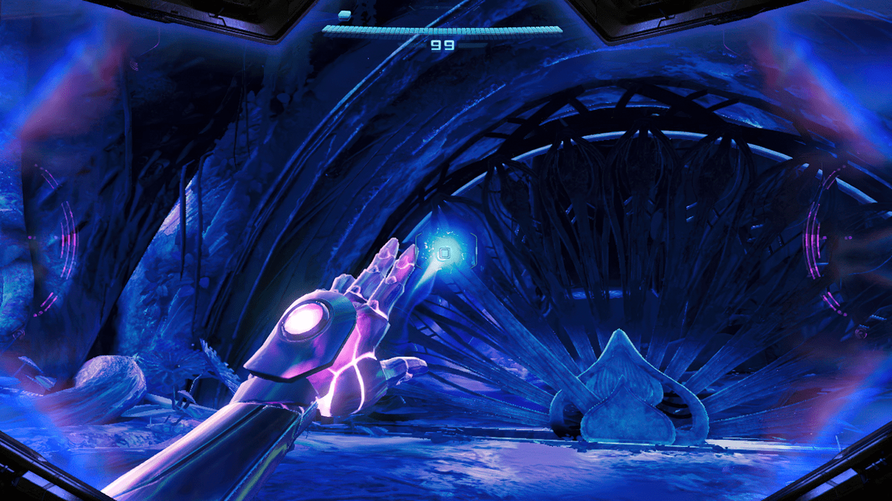 Metroid Prime 4: Beyond Screenshot 2