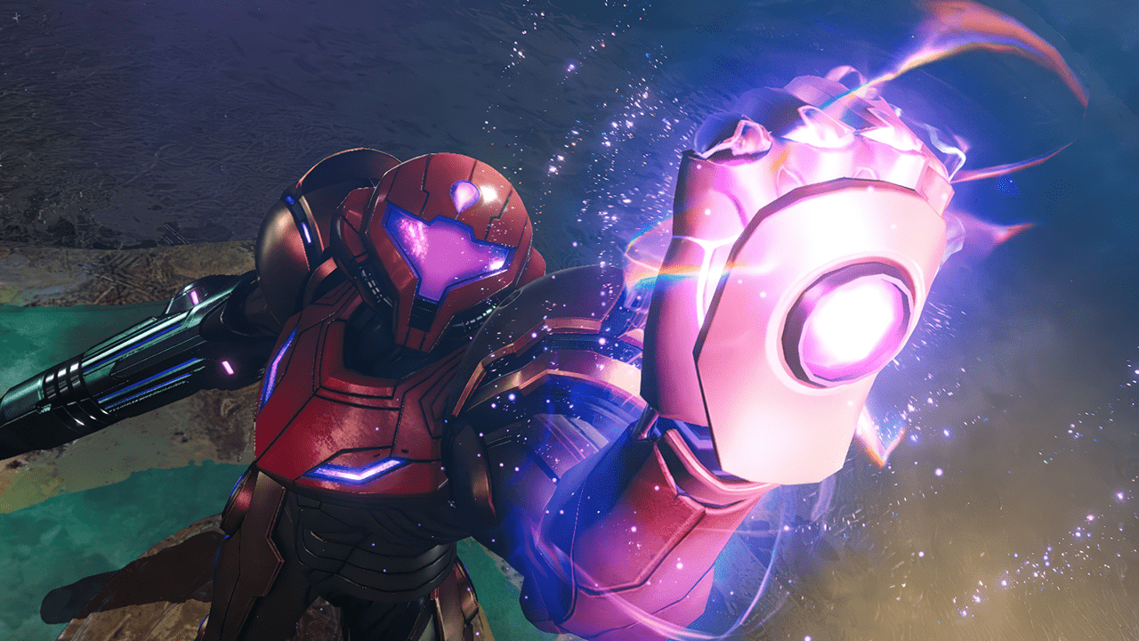 Metroid Prime 4: Beyond Screenshot 3