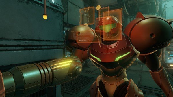 Metroid Prime Remastered Screenshot 1