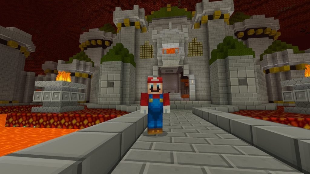 Minecraft Screenshot 1