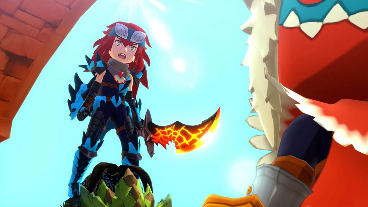 Monster Hunter Stories Screenshot 3