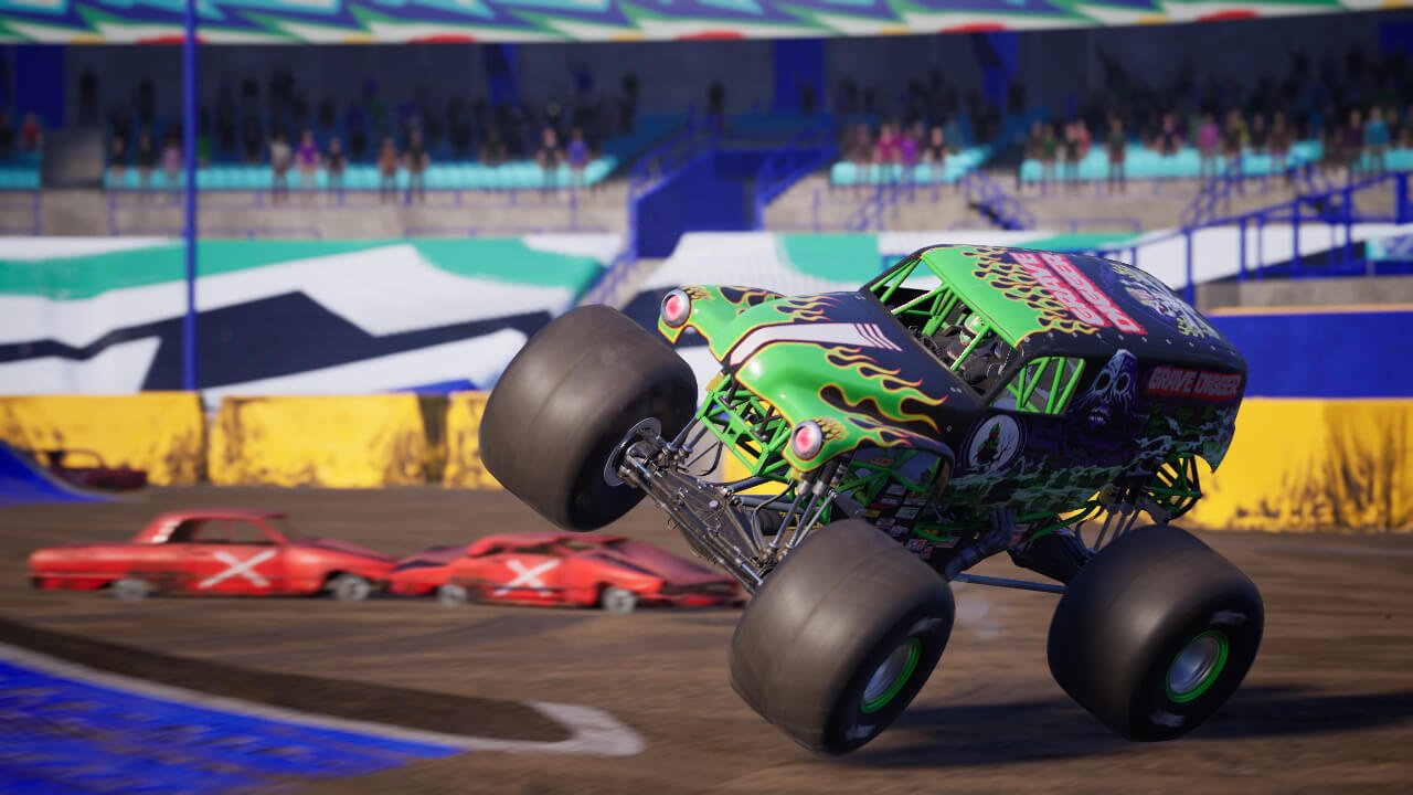 Monster Jam Showdown Screenshot 1