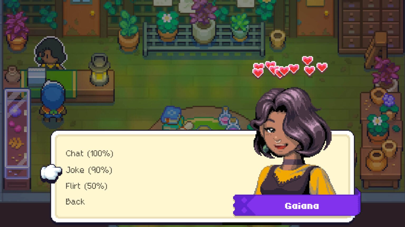 Moonstone Island Switch NSP Screenshot 2