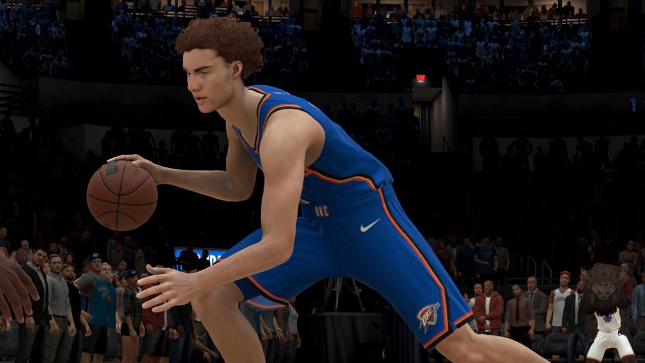 NBA 2K24 Screenshot 3