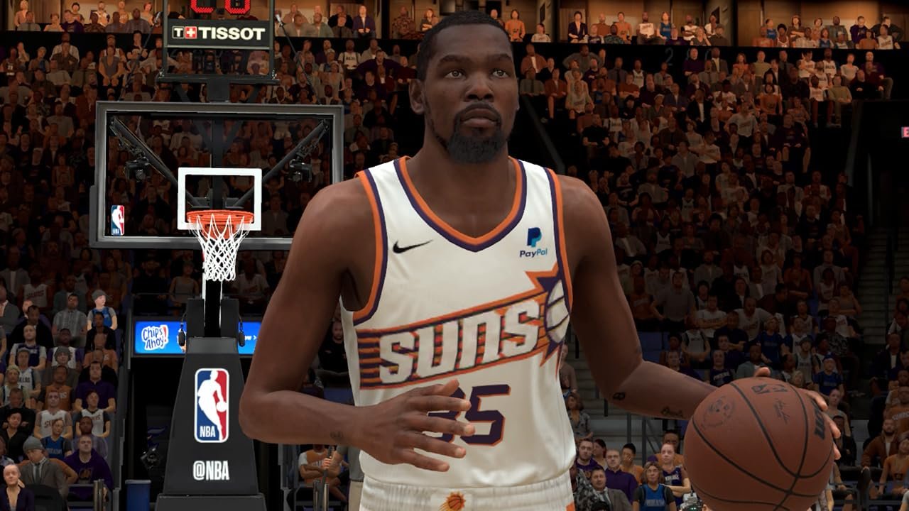 NBA 2K24 Screenshot 2
