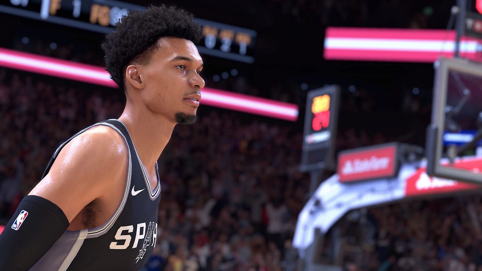NBA 2K25 Screenshot 1