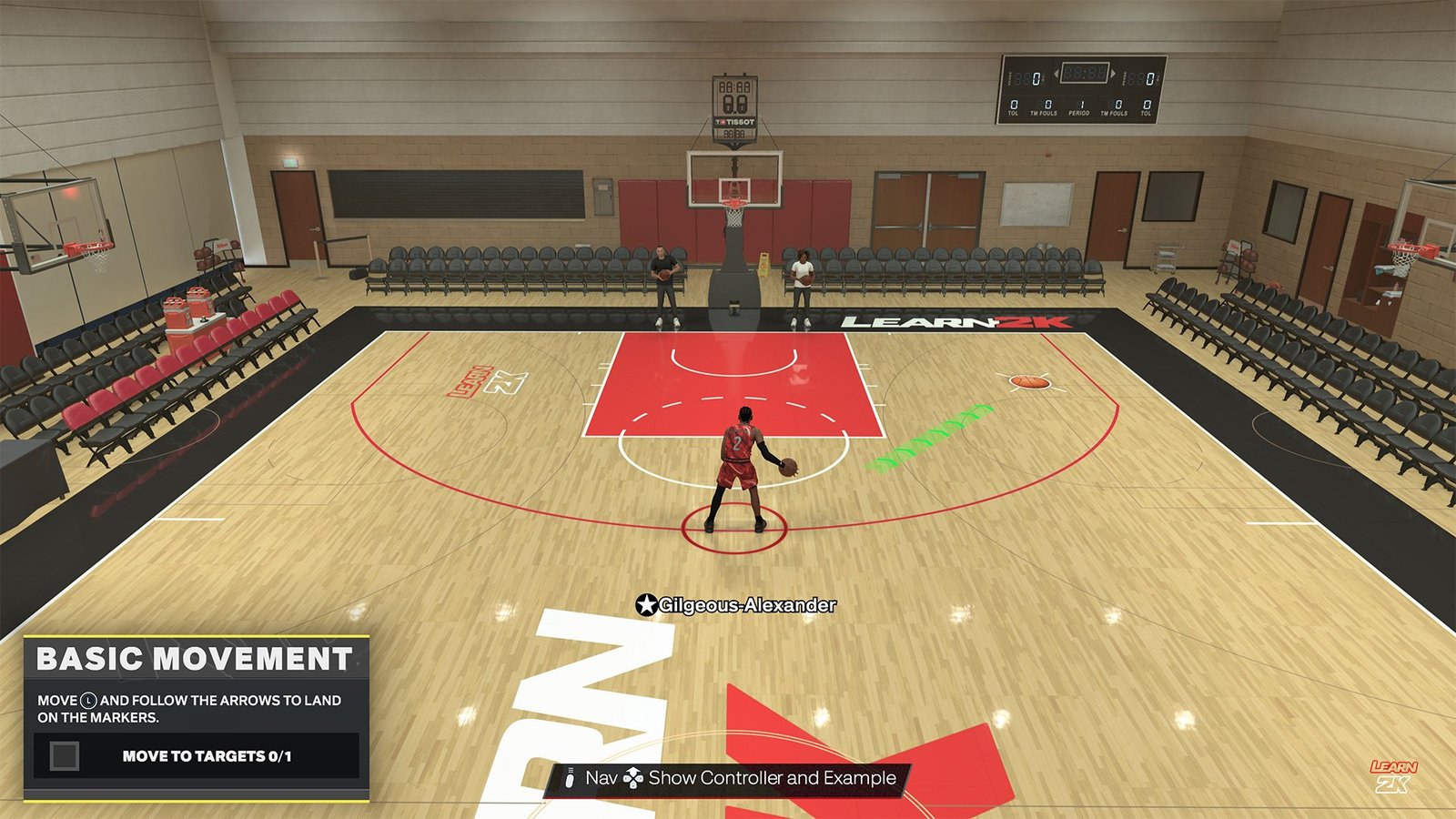 NBA 2K25 Screenshot 2