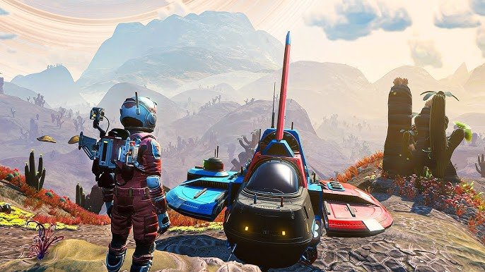 No Man’s Sky Screenshot 2