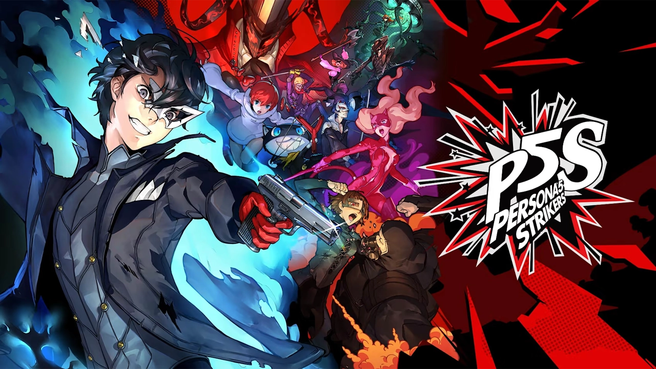 Persona 5 Strikers Screenshot 3