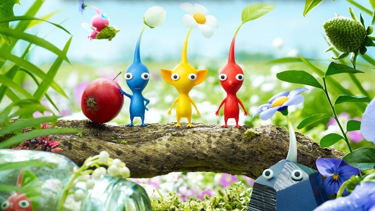 Pikmin 3 Deluxe Screenshot 2