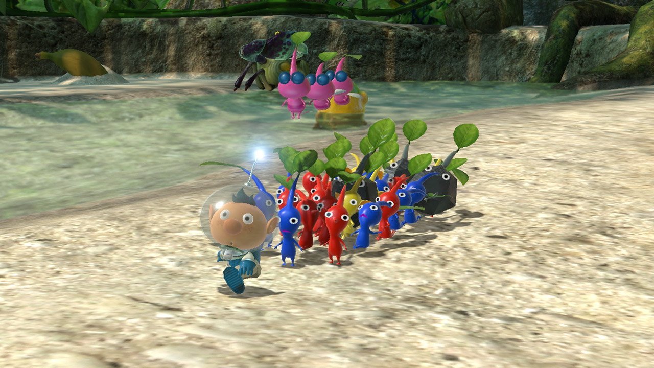 Pikmin 3 Deluxe Screenshot 3