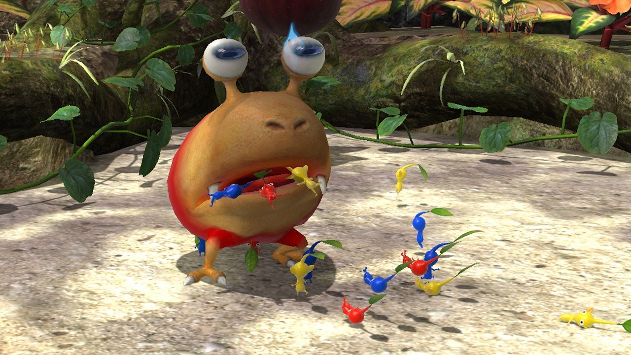 Pikmin 3 Deluxe Screenshot 1