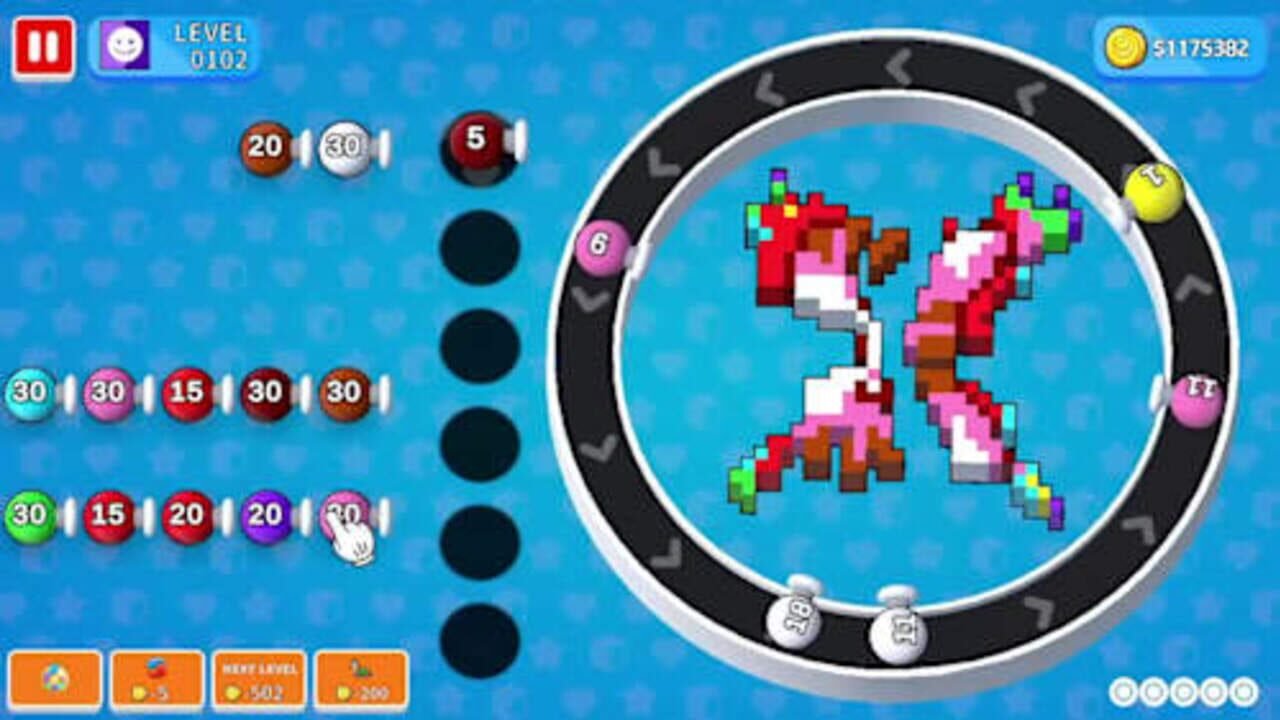 Pixel Blaster DX Screenshot 1