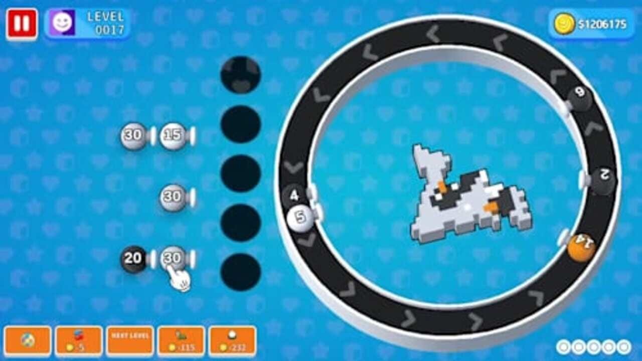 Pixel Blaster DX Screenshot 3