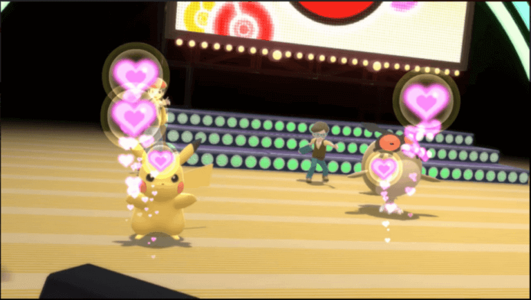 Pokémon Brilliant Diamond Screenshot 2