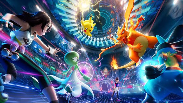 Pokémon Champions Screenshot 3