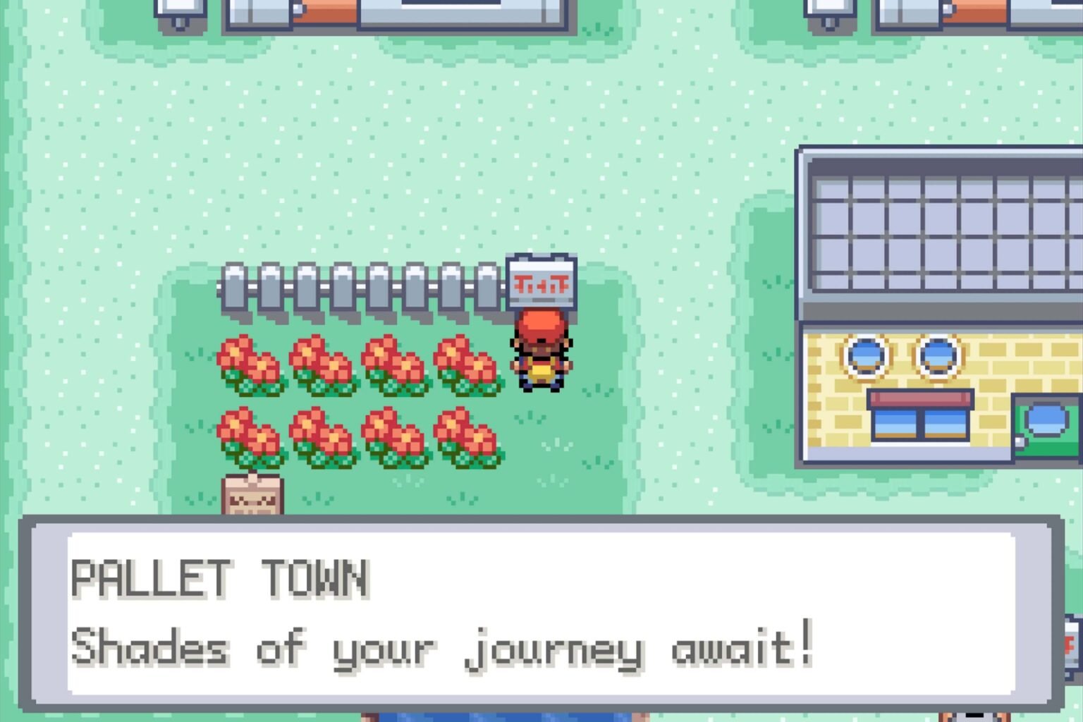 Pokemon FireRed & LeafGreen Screenshot 3