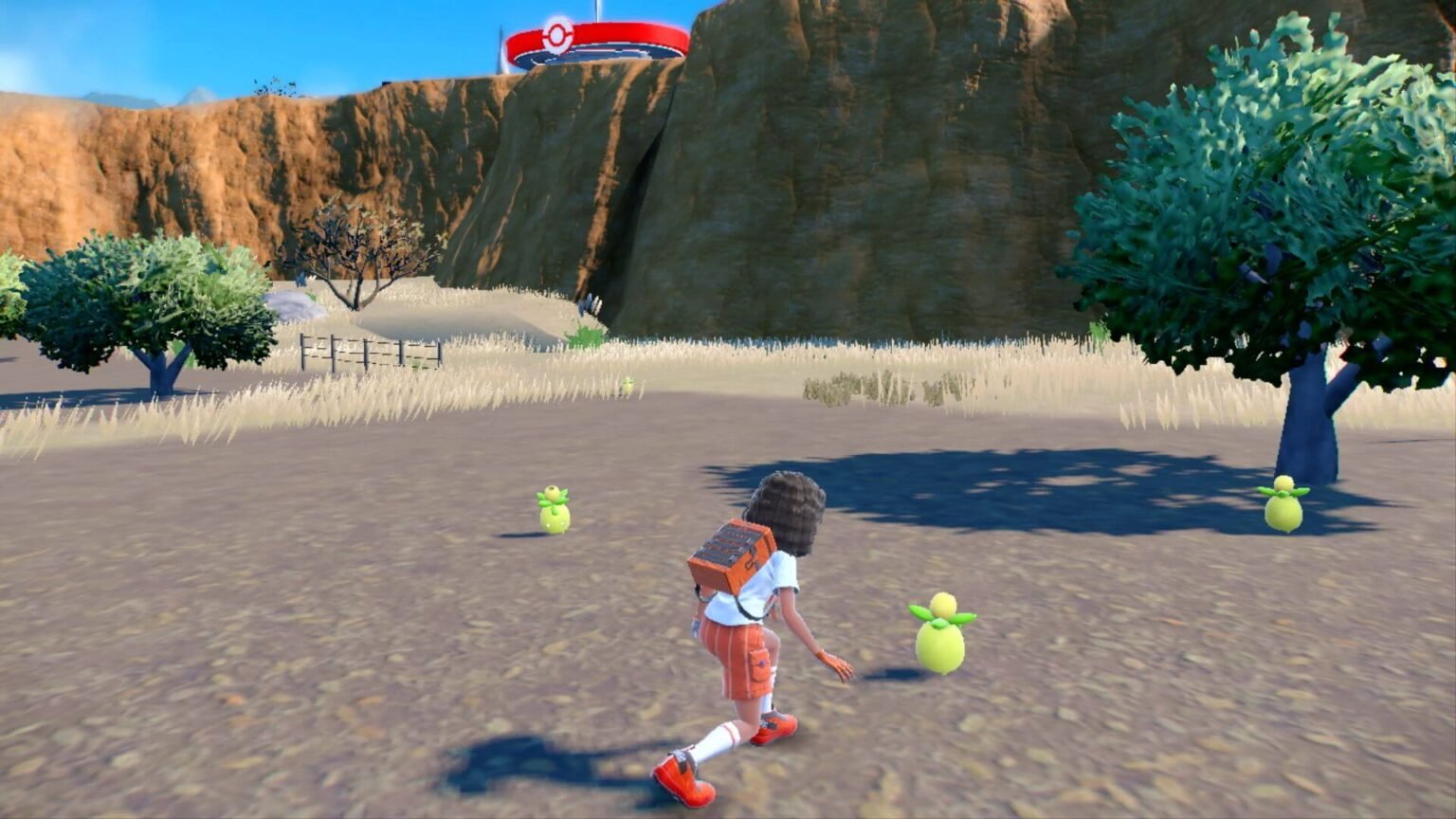 Pokémon Scarlet Screenshot 3