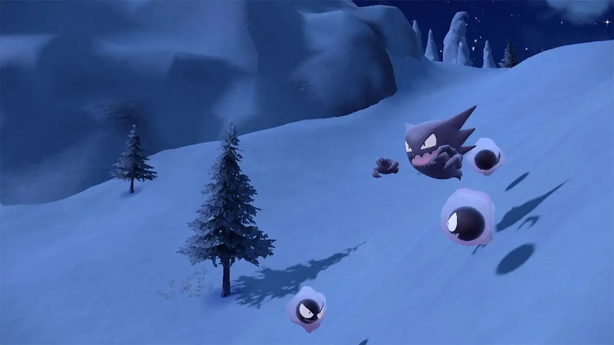 Pokémon Scarlet Screenshot 1