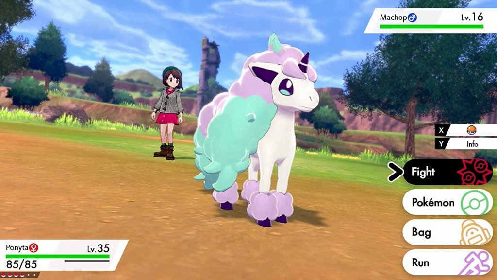 Pokémon Shield Screenshot 3