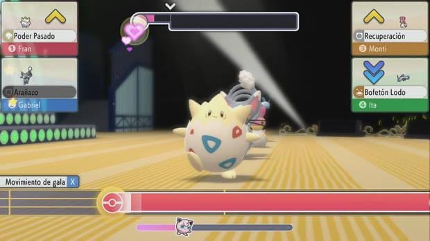 Pokémon Shining Pearl Screenshot 2