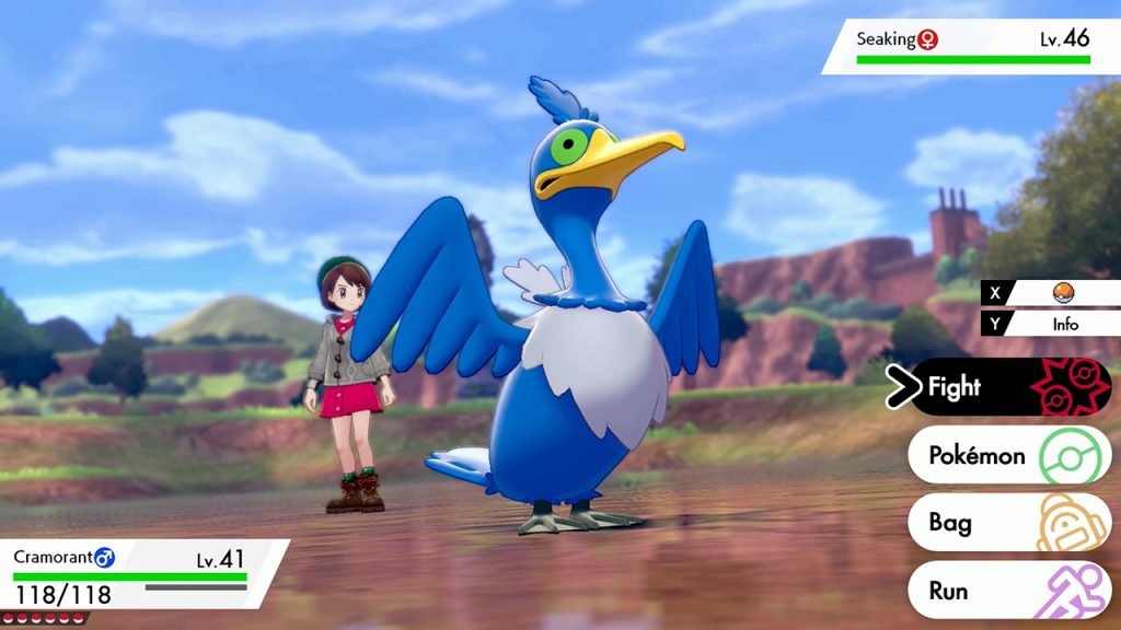 Pokémon Sword Screenshot 3