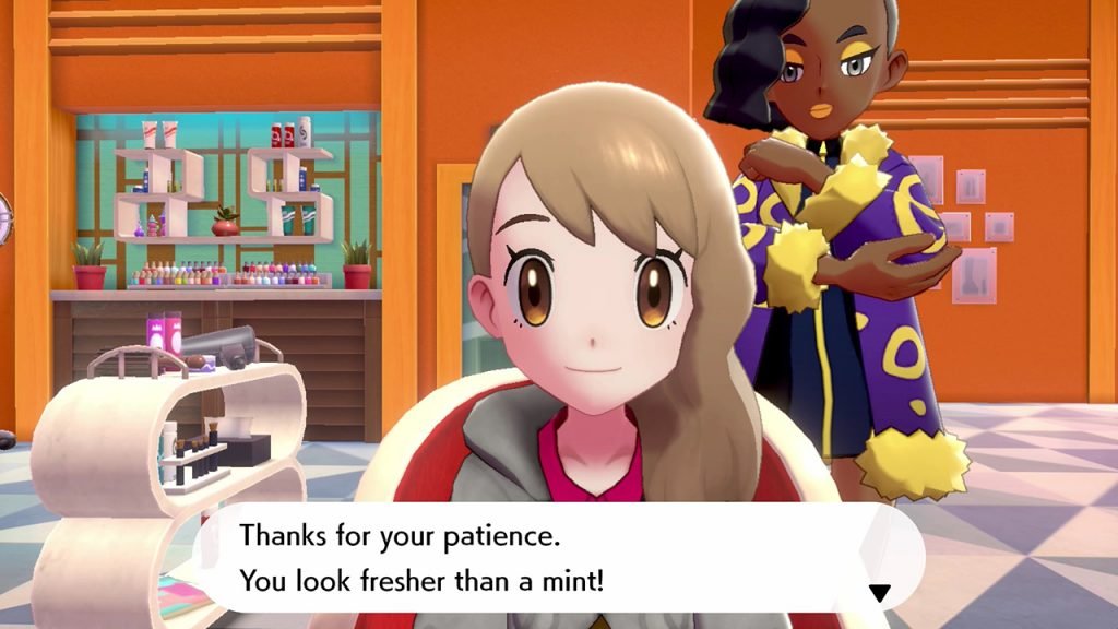 Pokémon Sword Screenshot 2