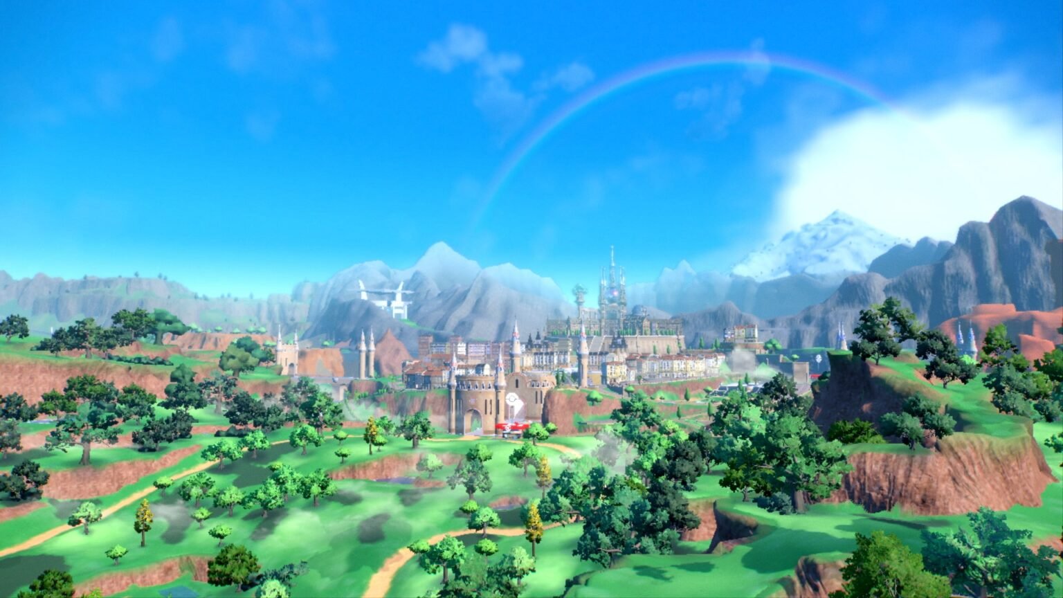 Pokémon Violet Screenshot 1
