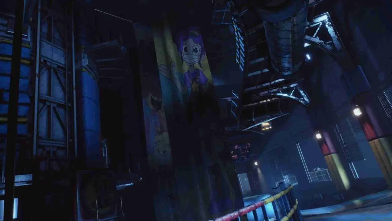 Poppy Playtime: Chapter 5 Screenshot 1