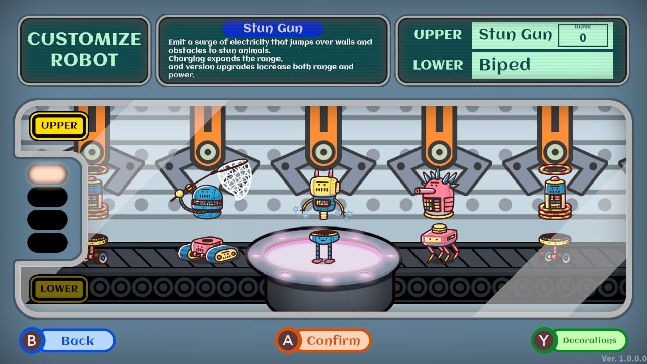 PRITTO PRISONER Screenshot 1