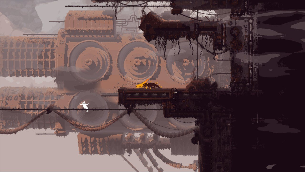 Rain World Screenshot 1