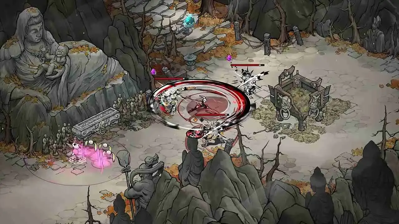 Realm of Ink Screenshot 3