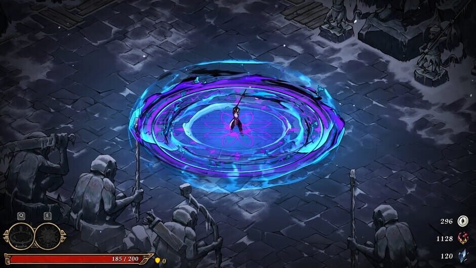 Realm of Ink Screenshot 2