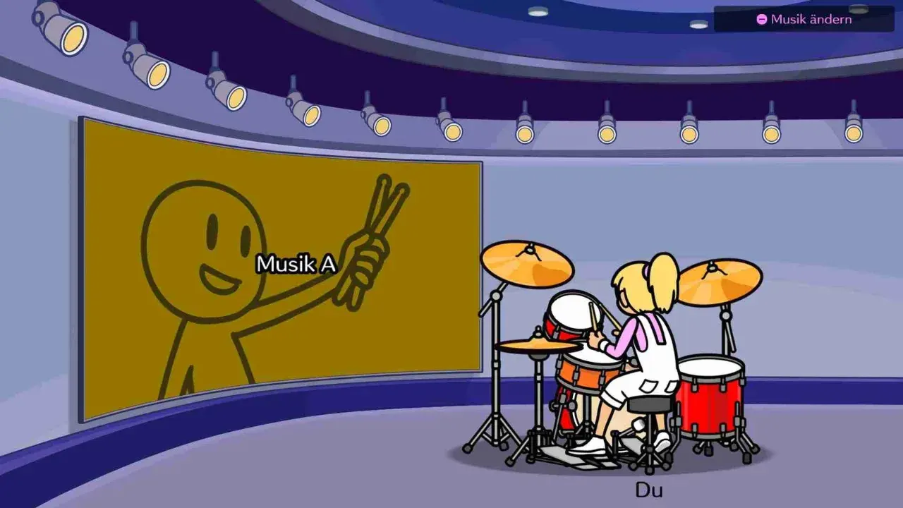 Rhythm Heaven Groove Screenshot 3